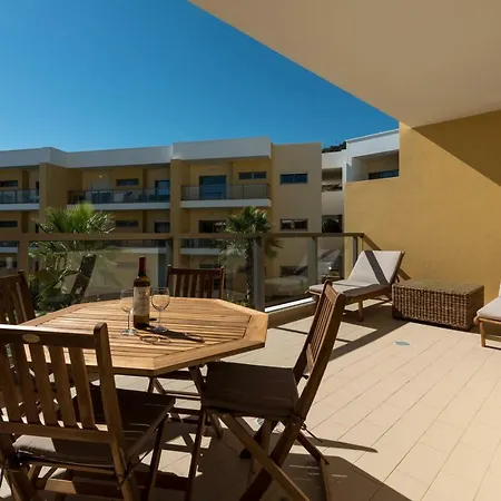 Marina Garden Apartman Albufeira